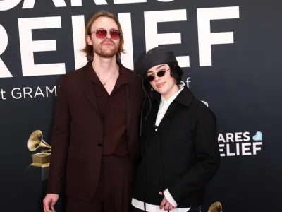 Billie Eilish gagal dapat Grammy. Kakaknya, Finneas buka suara (Foto: Getty Images)