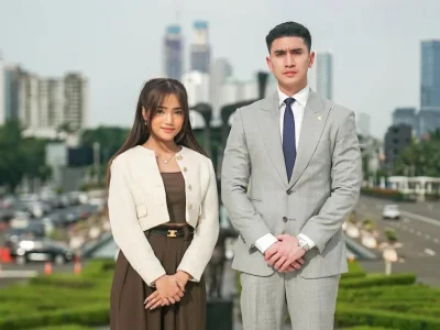 Fuji dan Verrell Bramasta dijodohkan netizen, ini respons orang tua (Foto: Instagram/fuji_an)