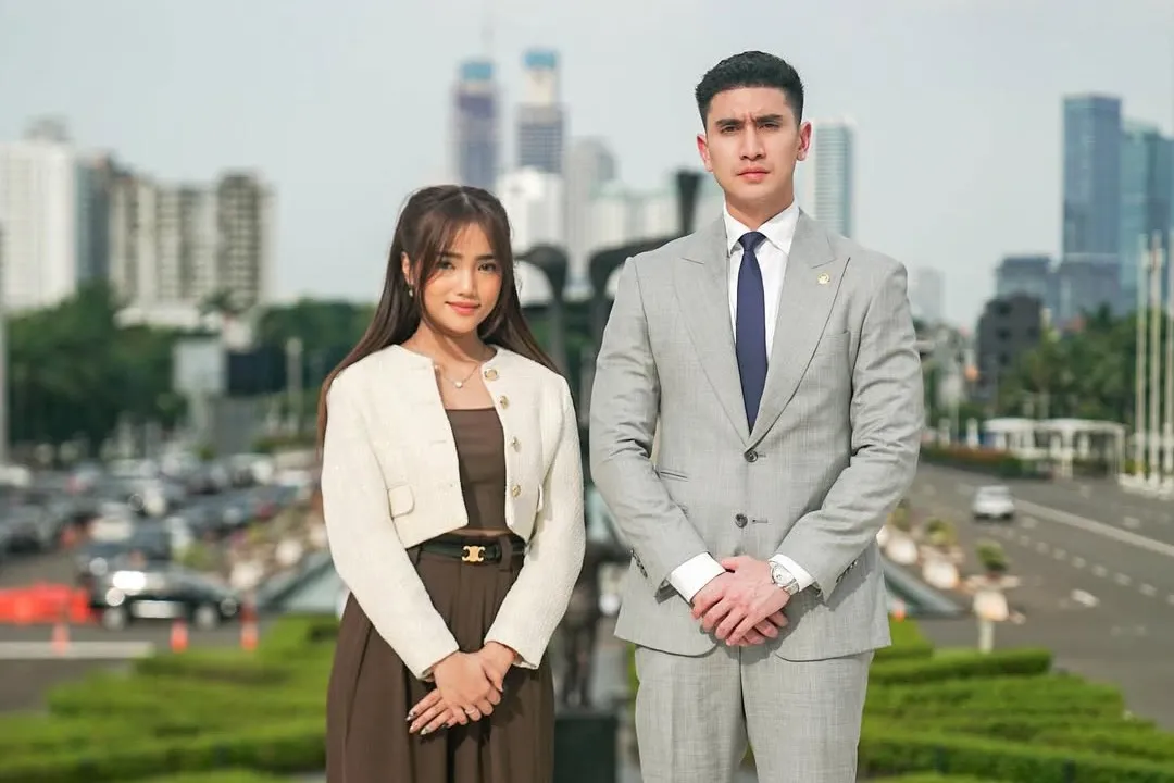 Respons Ortu saat Fuji dan Verrell Bramasta Dijodoh-jodohkan Netizen