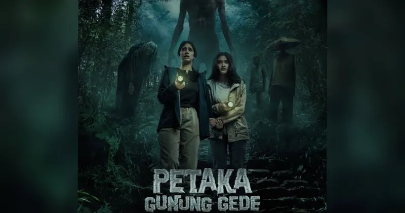 Proses Syuting Berat, Ini Fakta Menarik ‘Petaka Gunung Gede’