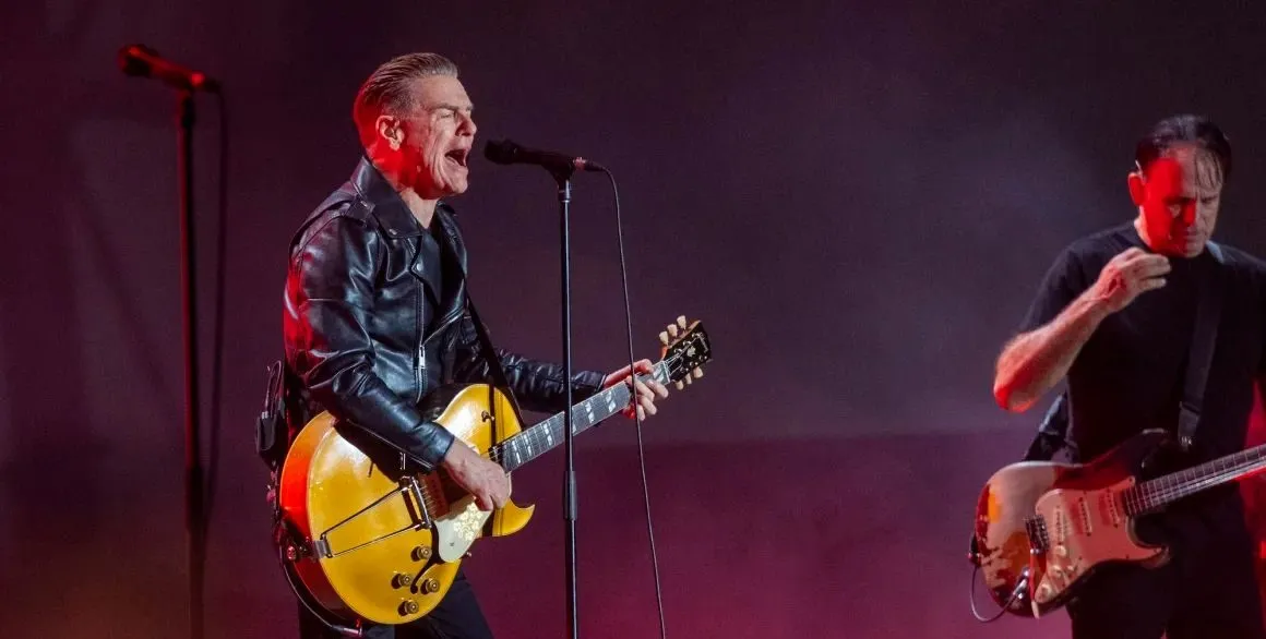 Konser Bryan Adams di Australia Mendadak Dibatalkan Karena Limbah Kota