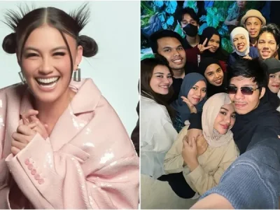 Artis Indonesia tersandung kasus hak cipta (Foto: Instagram)