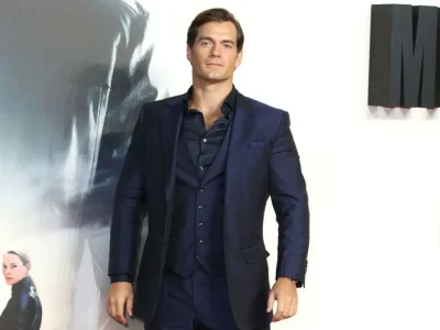 Henry Cavill dirumorkan gabung MCU (Foto: Getty)