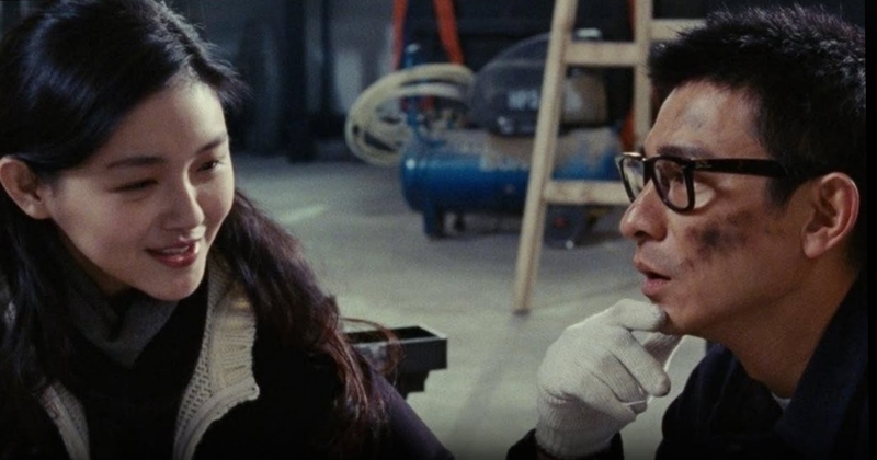 Andy Lau dan Barbie Hsu dalam proyek film ‘Future X-Cops’ (Foto: andylauox)