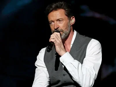 Hugh Jackman batal tampil di London (Foto: Getty Images)
