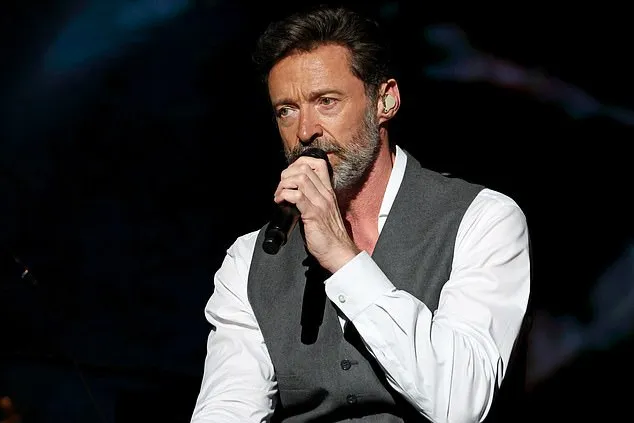 Bentrok Jadwal, Hugh Jackman Batalkan Penampilan di London