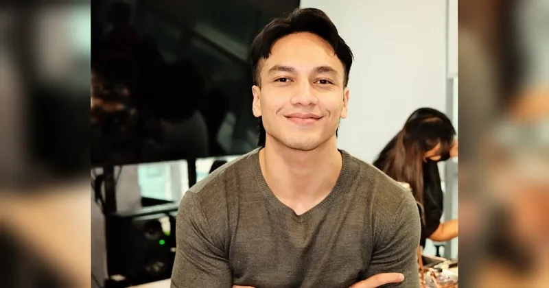 Jefri Nichol Syok Kena Sikut saat Syuting Serial ‘Pertaruhan 3’
