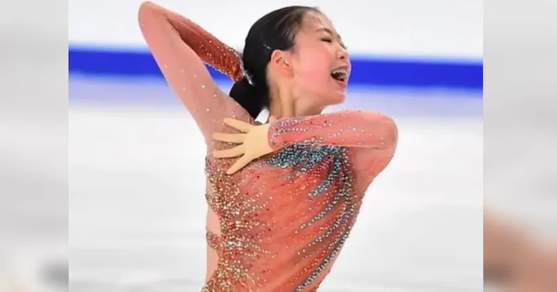 Impian Jinna Han Ikuti Olimpiade 2032 Sirna dalam Kecelakaan Pesawat