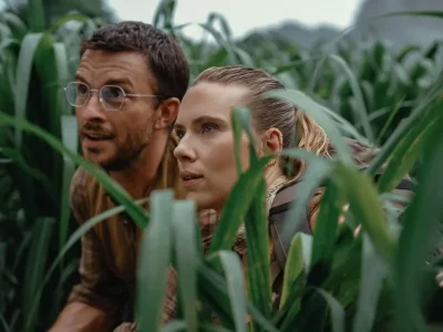 Trailer perdana 'Jurassic World Rebirth' (Foto: Instagram/jurassicworld)