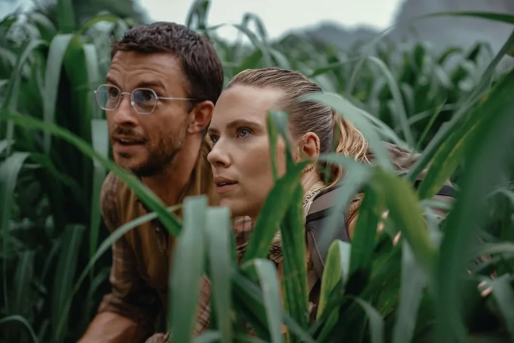 Kembali Berburu Dinosaurus di Film ‘Jurassic World Rebirth’