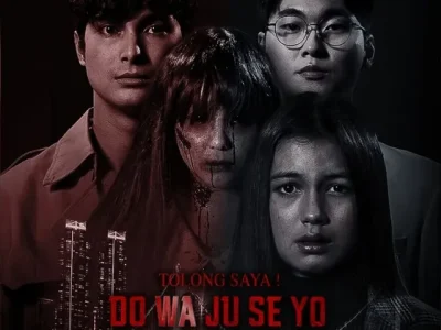 Poster ‘Dowa Juseyo’ (Foto: Instagram/dowajuseyofilm)