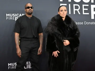 Produser Grammy tanggapi kontroversi Bianca Censori (Foto: Getty Images)