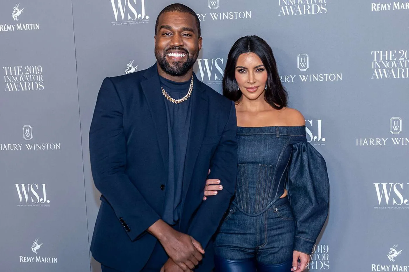Kim Kardashian Buka Suara Soal Perceraian dengan Kanye West