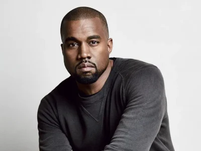 Kanye West bikin kontroversi lagi (Foto: GQ)