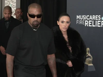 Bianca Censori terancam hukuman penjara, Kanye West kehilangan kontrak ratusan miliar rupiah (Foto: Getty Images)