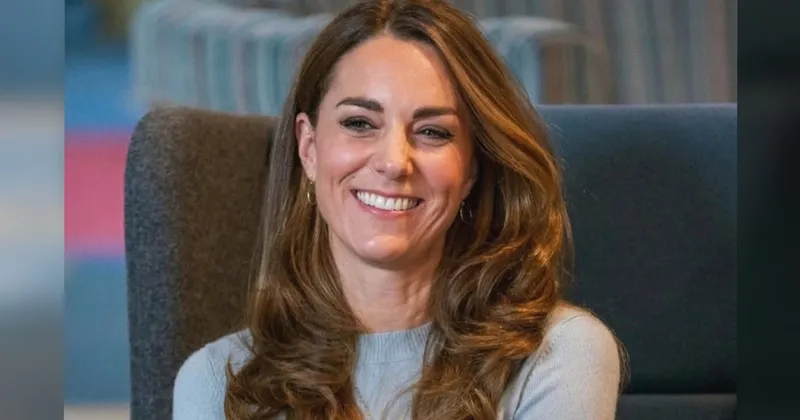 Kate Middleton Hentikan Mobil untuk Sapa Bocah 3 Tahun