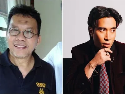 Keenan Nasution dan Vidi Aldiano (Foto: Instagram/donnyfattahbass, vidialdiano)
