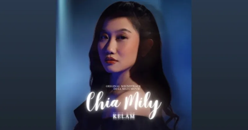 Pengalaman Pertama Chia Mily Isi Soundtrack Film Horor di ‘Desa Mati’