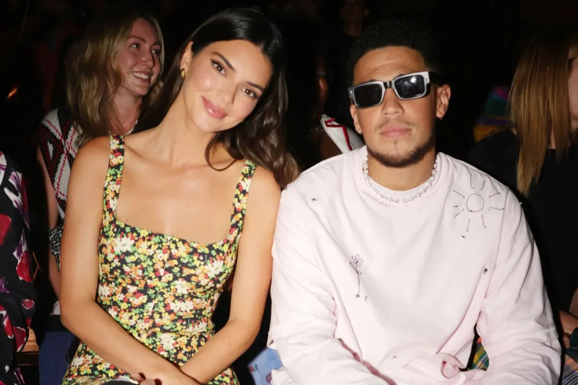 Kepergok Liburan Bareng, Kendall Jenner dan Devin Booker Balikan?