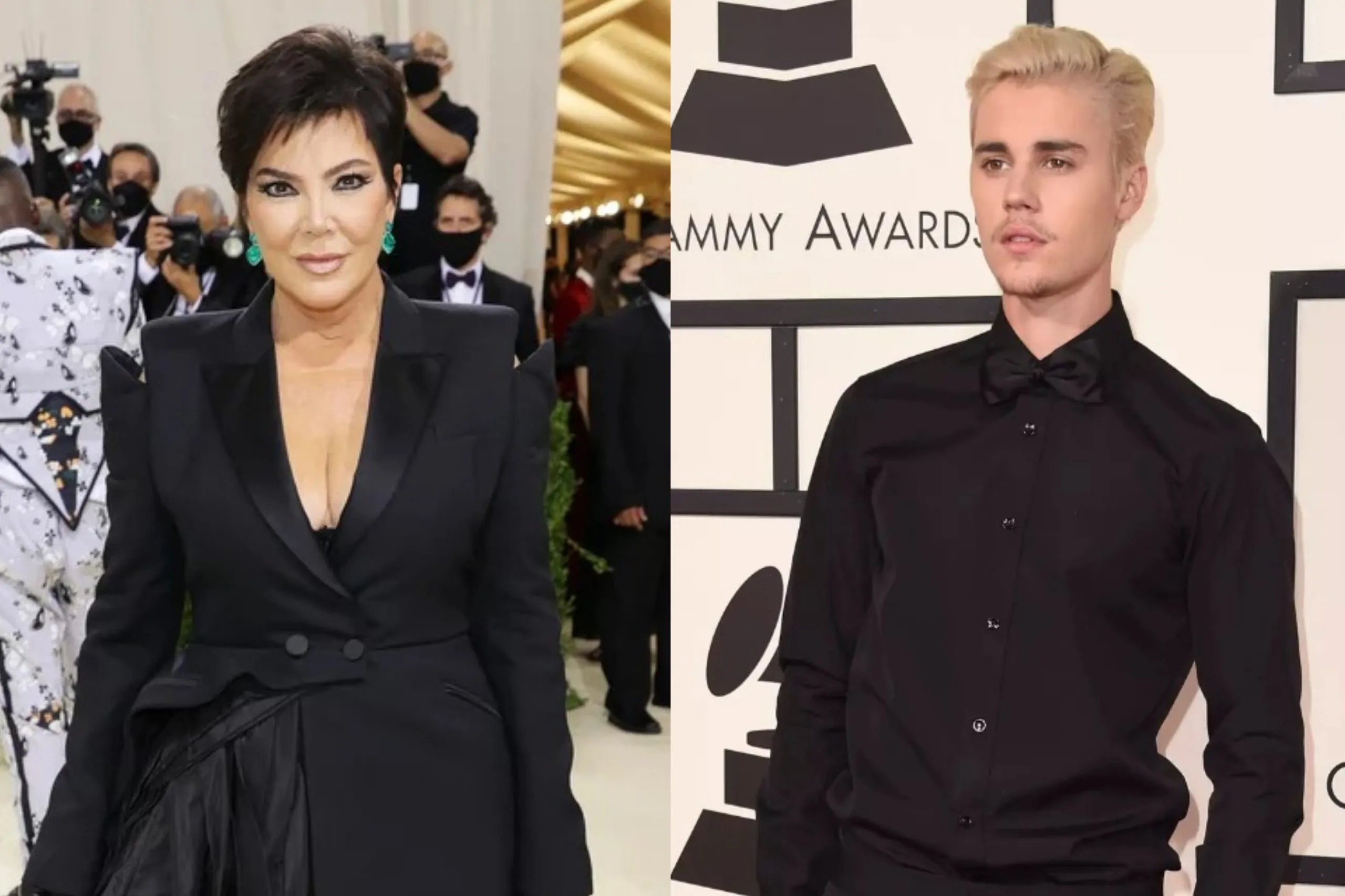 Kris Jenner Diduga Ingin Manfaatkan Justin Bieber Lewat ‘The Kardashians’