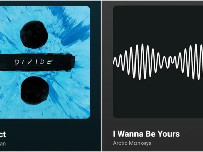 Lagu cinta yang sering diputar saat valentine (Foto: YouTube Music)
