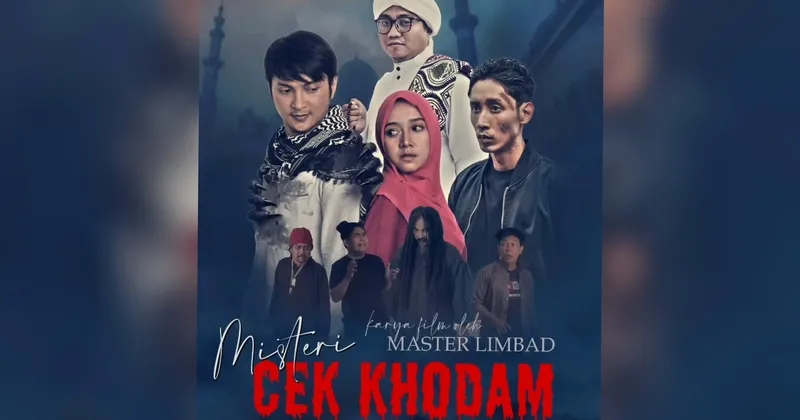 Film Limbad ‘Misteri Cek Khodam’ Terjual Kurang dari 50 Tiket