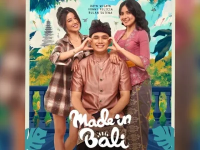 Fakta menarik film ‘Made in Bali’ (Foto: Instagram/madeinbali_themovie)