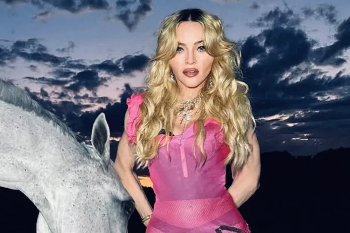 Beri Hadiah Valentine ke Fans, Madonna akan Rilis Lagu Baru