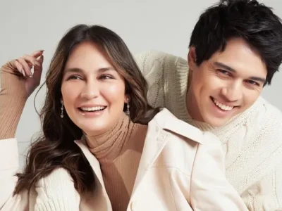 Luna Maya dan Maxime Bouttier (Foto: Instagram/lunamaya)