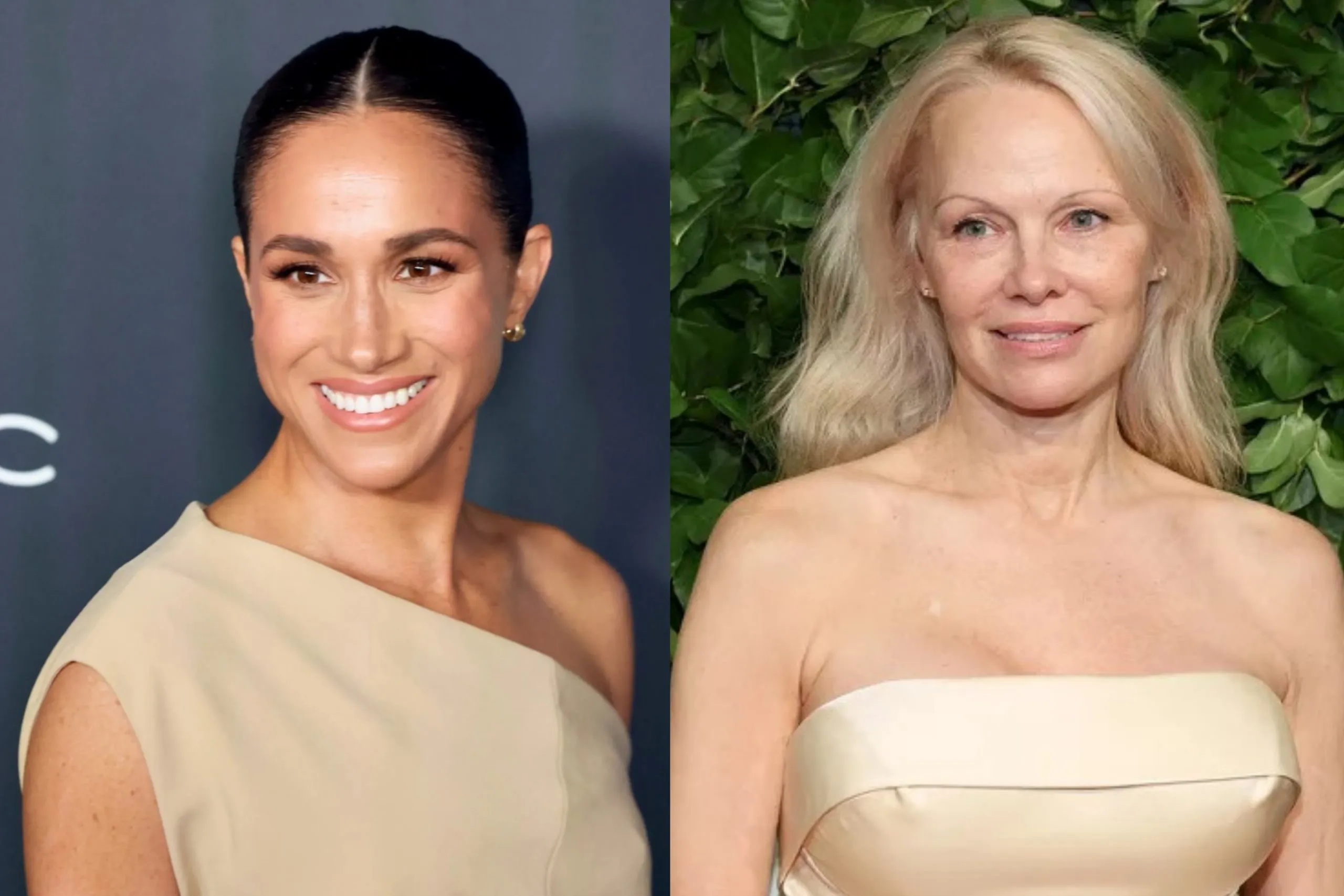 Meghan Markle Dituduh Tiru Konsep Acara Pamela Anderson
