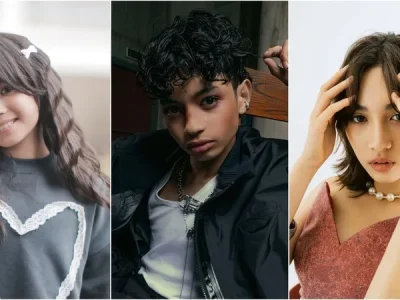 Deretan pemain film muda indonesia (Foto: Instagram)