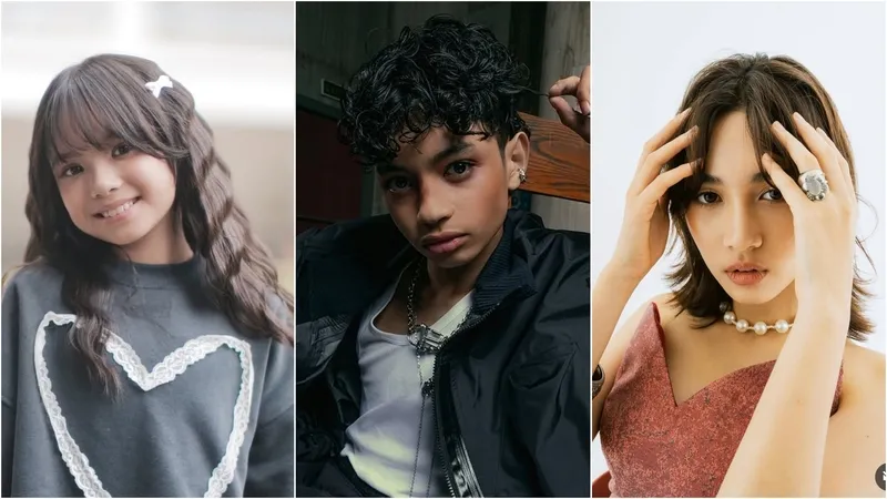 Pemain Muda Film Indonesia yang Curi Perhatian Banyak Penonton