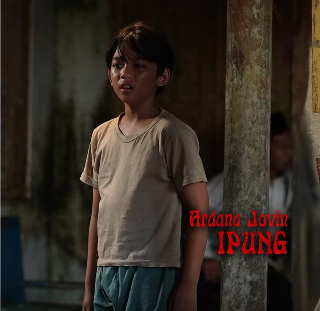 Ardhana Jovin main film ‘Singsot’ (Foto: Instagram/ardhanajovin)
