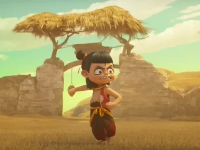Film 'Ne Zha 2' (Foto: CMC Pictures)