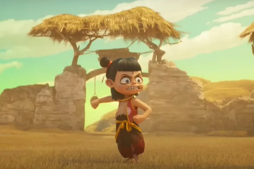 Sekuel Animasi ‘Ne Zha 2’ Jadi Film Terlaris di China