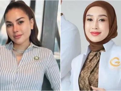 Nikita Mirzani dan Reza Gladys (Foto: Instagram/nikitamirzanimawardi_172, rezagladys)