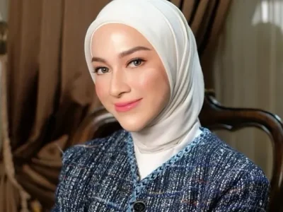 Ayah Nina Zatulini meninggal dunia (Foto: Instagram/ninazatulini22)