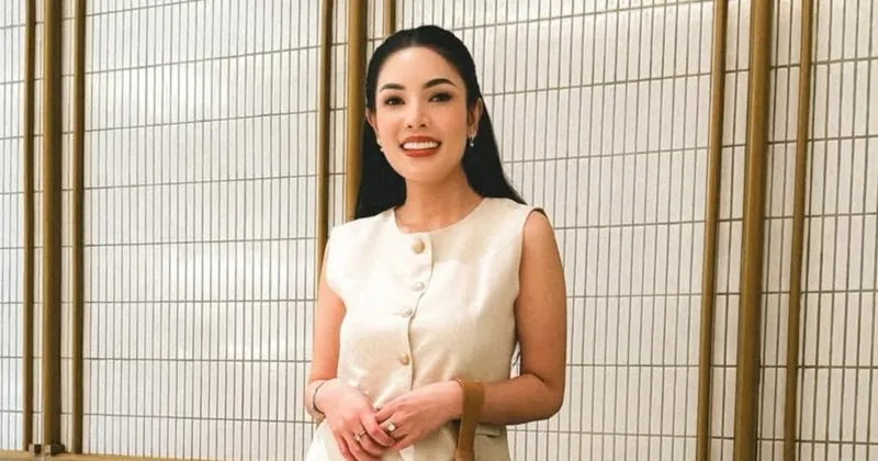 Kata Nindy Ayunda Soal Isu Persiapan Nikah dengan Dito Mahendra