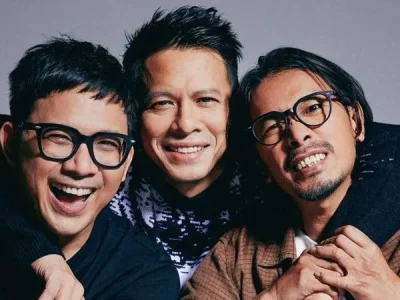 NOAH merilis lagu kolaborasi berjudul 'Suara Dalam Kepala'. Foto : Dokumen NOAH