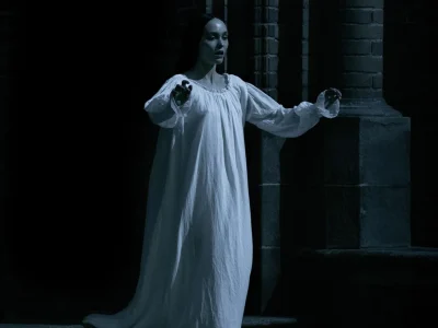 Rekomendasi film horor mirip 'Nosferatu' (Foto: Focus Features)