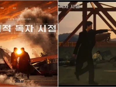Fans kecewa dengan teaser ‘The Prophet: Omniscient Reader’ (Foto: X/Shywdy)