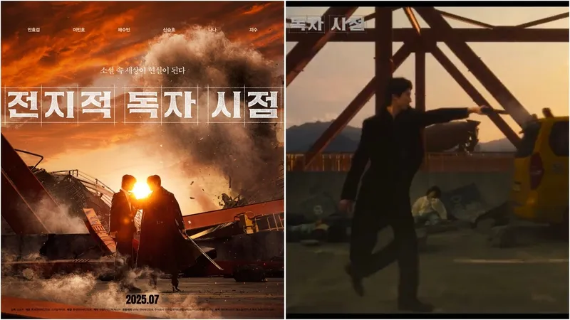Tak Sesuai Novel, Fans Kritik ‘The Prophet: Omniscient Reader’