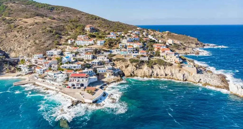 Rahasia Umur Panjang Penduduk Pulau Ikaria di Yunani, Ternyata Lakukan Kebiasaan Ini