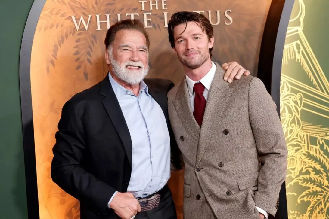 Main Film ‘White Lotus 3’, Patrick Schwarzenegger Disebut Nepo Baby