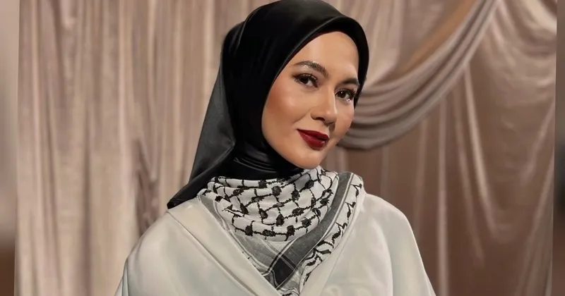 Masih Cari Keadilan, Paula Verhoeven Buat Laporan ke Bawas MA