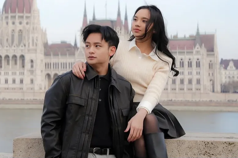 Potret Randy Martin dan Lyodra Liburan ke Luar Negeri Bikin Baper