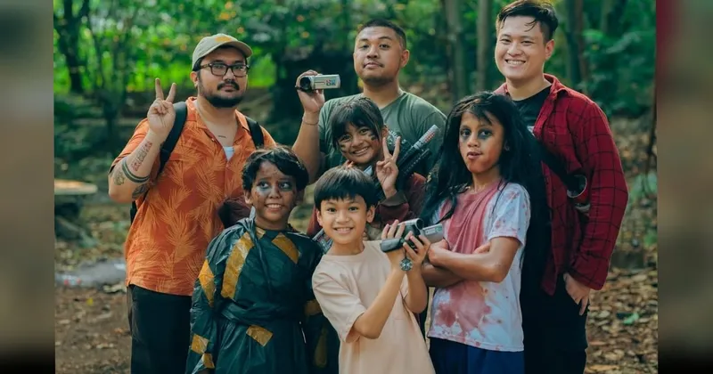 Film Pendek ‘Little Rebels Cinema Club’ Masuk Nominasi Berlinale 2025