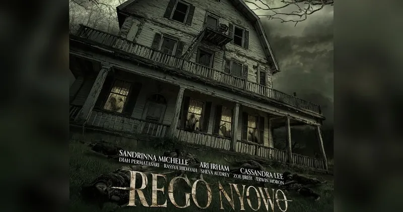 Hitmaker Studios Segera Rilis Film Kos Angker ‘Rego Nyowo’