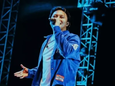 Rizky Febian (Foto: Instagram/rizkyfbian)