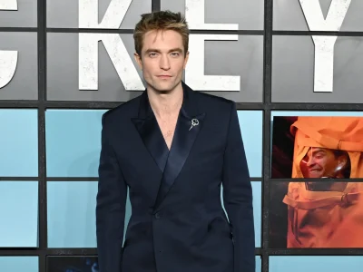 Robert Pattinson kaget punya fans pria (Foto: Getty Images)